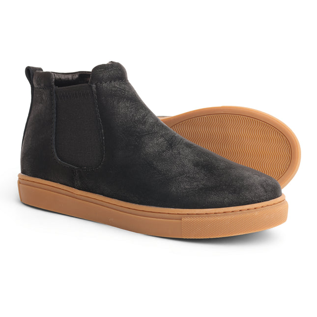 606 - Black Leather
