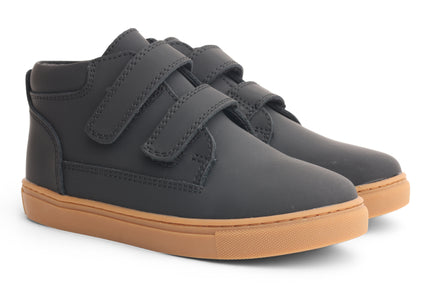 605 - Black Nubuck