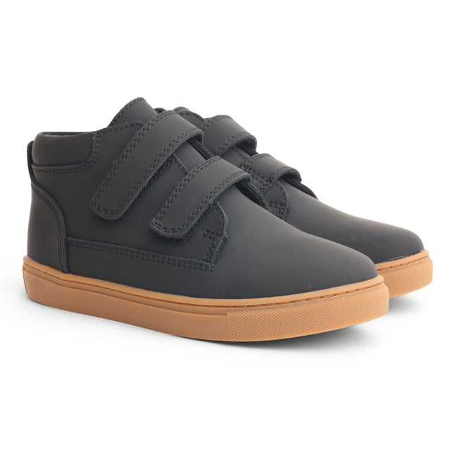 605 - Black Nubuck