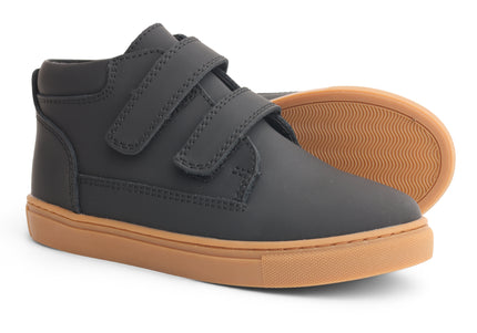 605 - Black Nubuck