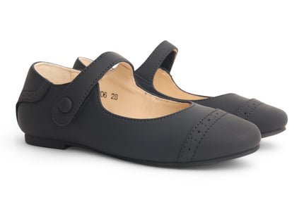 306 - Black Nubuck