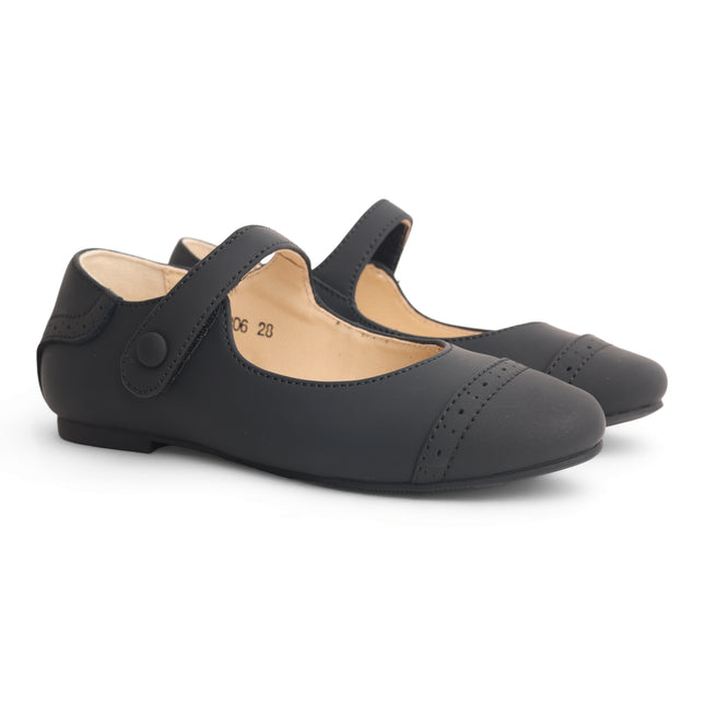 306 - Black Nubuck