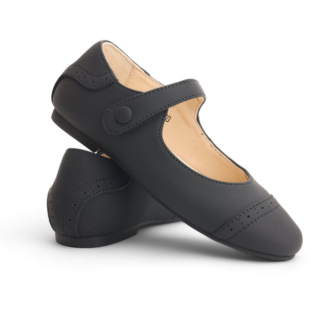 306 - Black Nubuck