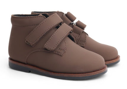 601 - Brown Nubuck