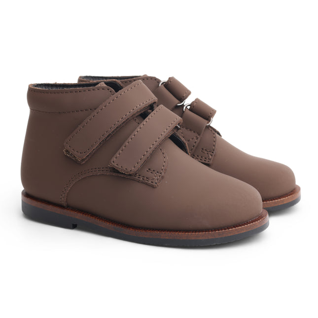 601 - Brown Nubuck