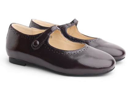312 - Brown Leather