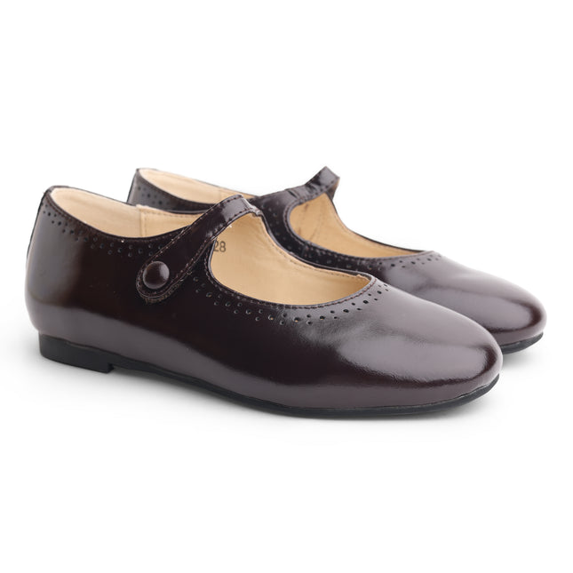312 - Brown Leather