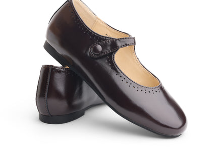 312 - Brown Leather
