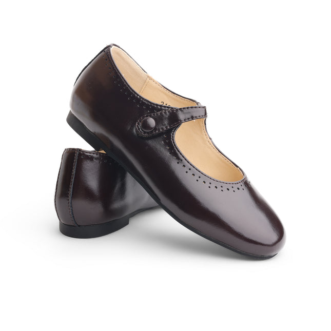 312 - Brown Leather