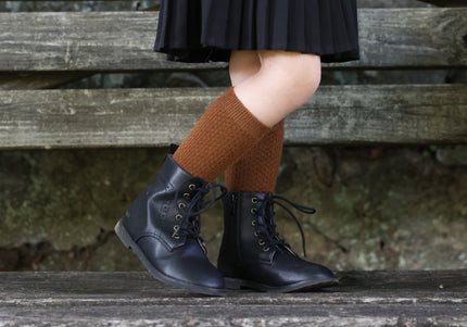 224 - Laced Boot