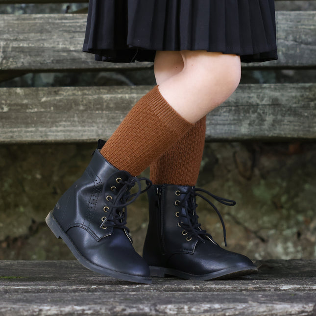 224 - Laced Boot
