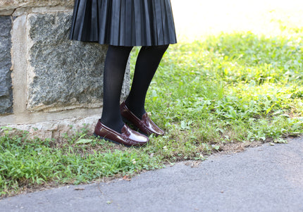 208 - Plum Leather