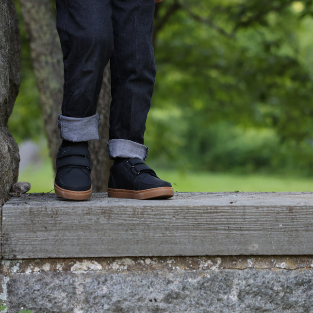 609 - Black Nubuck