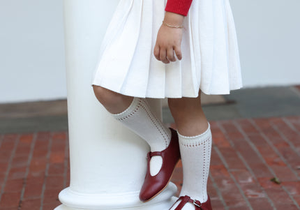 308 - Burgandy Leather