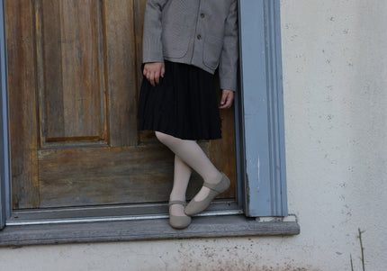 303 - Taupe Leather