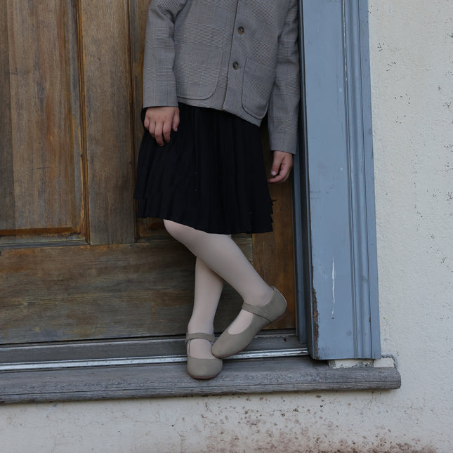 303 - Taupe Leather