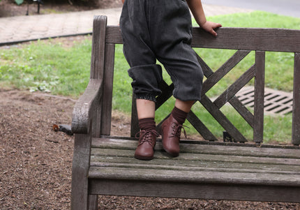 104 - Brown Leather