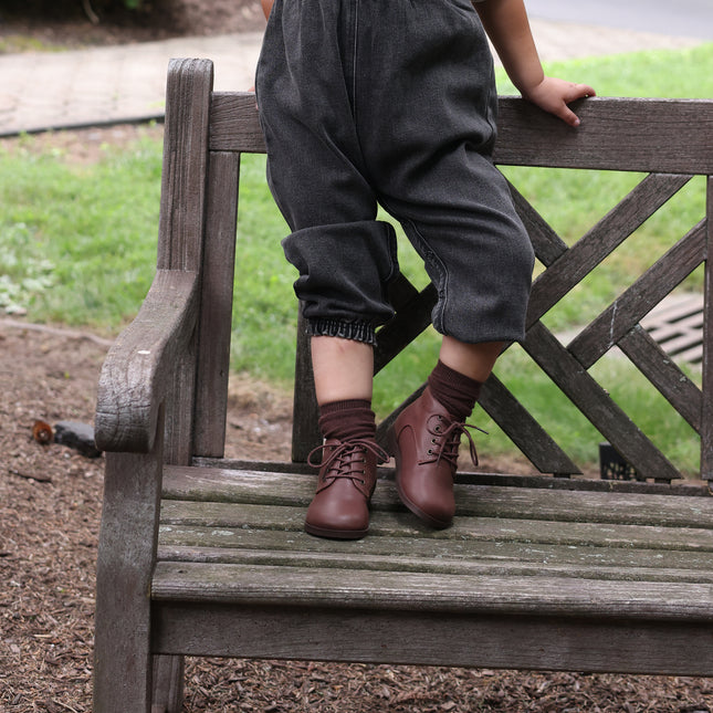 104 - Brown Leather