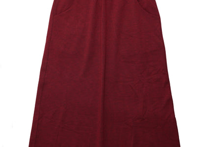 G3- Teen Houndstooth Maxi Jumper