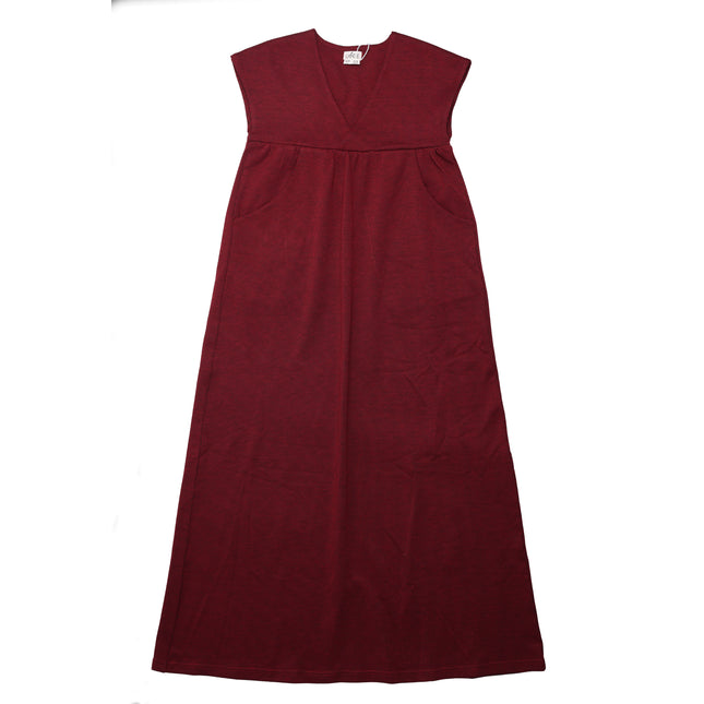 G3- Teen Houndstooth Maxi Jumper