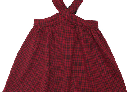 G2- Houndstooth Short Jumper