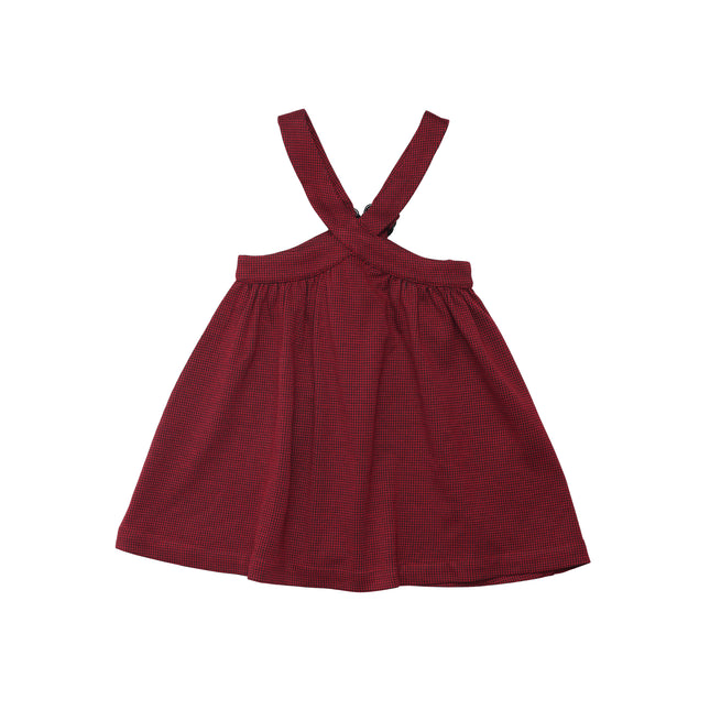 G2- Houndstooth Short Jumper