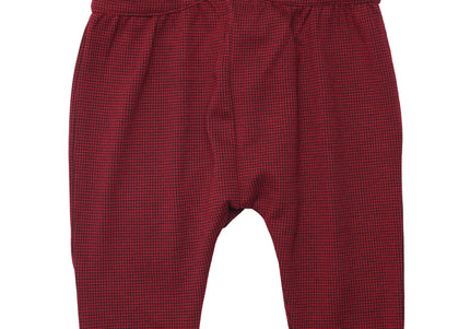 G4- Houndstooth Romper