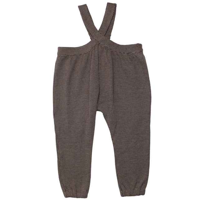 G10- Baby Brown & Beige Romper