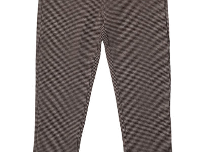 G8- Boys Beige & Brown Pants