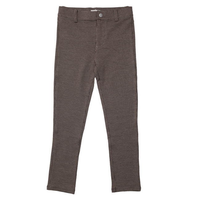 G8- Boys Beige & Brown Pants