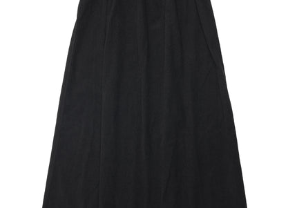 D1- Girls Corduroy Toggle Maxi Jumper