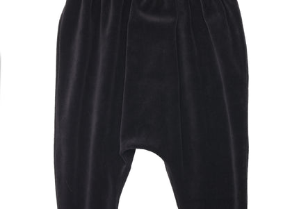 A4- Baby Black Double Strap Maxi Rumper
