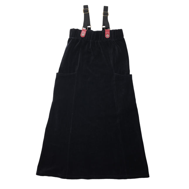 C1- Girls Suspender Maxi Jumper