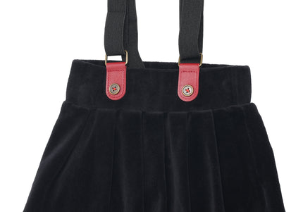 C2- Girls Suspender Short Jumper