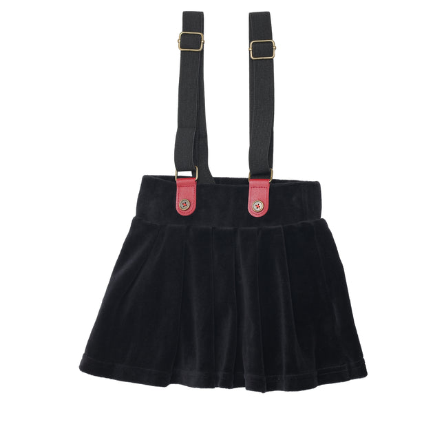 C2- Girls Suspender Short Jumper