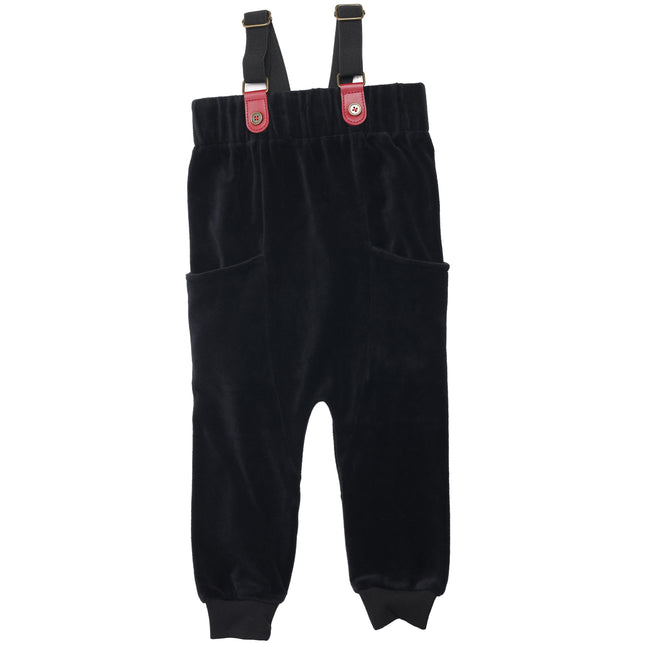 C6- Baby Suspender Romper