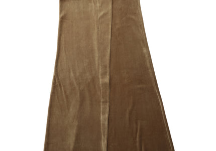 B3- Teen Bronze Double Strap Maxi Jumper