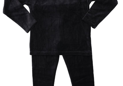 C5- Boys Velour Set