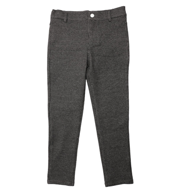 G9- Boys Houndstooth Stretch Pants