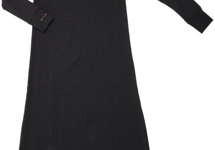 P3- Girls Black Night Robe