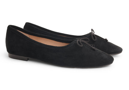501 - Black Suede