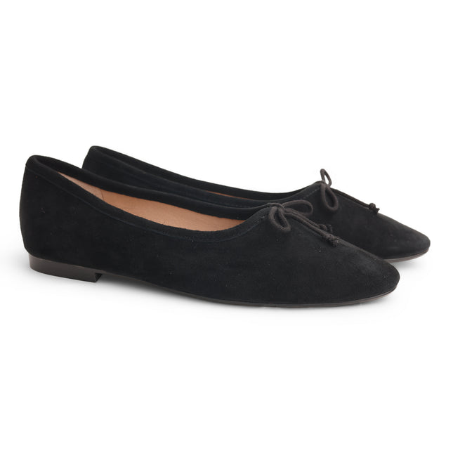 501 - Black Suede