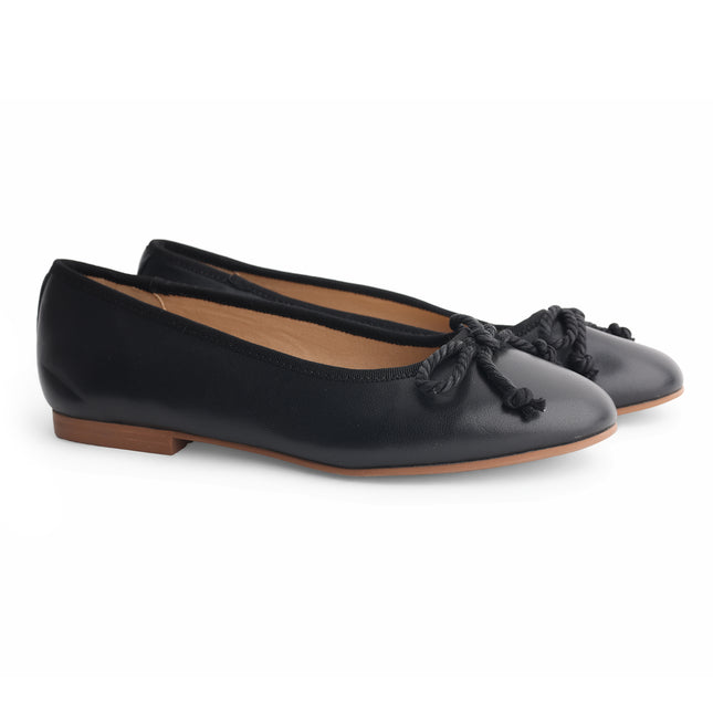 502 - Black Leather Ballet
