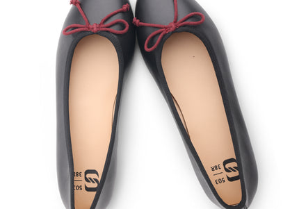 503 - Black Leather