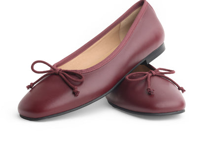 505 - Burgandy Leather