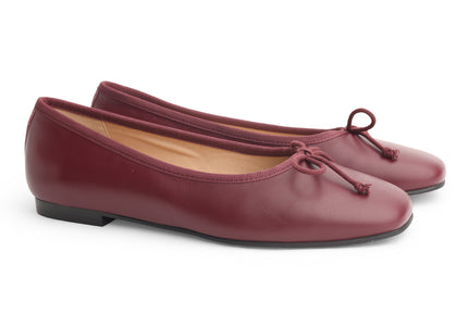 505 - Burgandy Leather