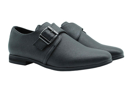 707 - Black Buckle