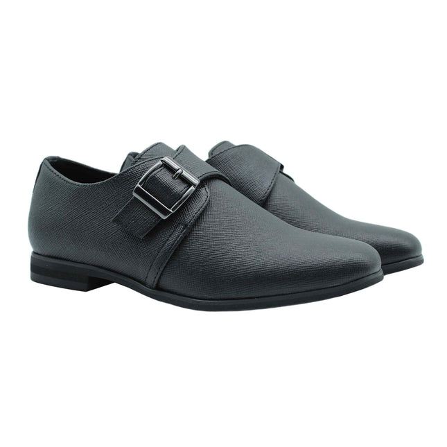 707 - Black Buckle