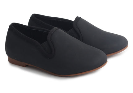 711 - Black Nubuck