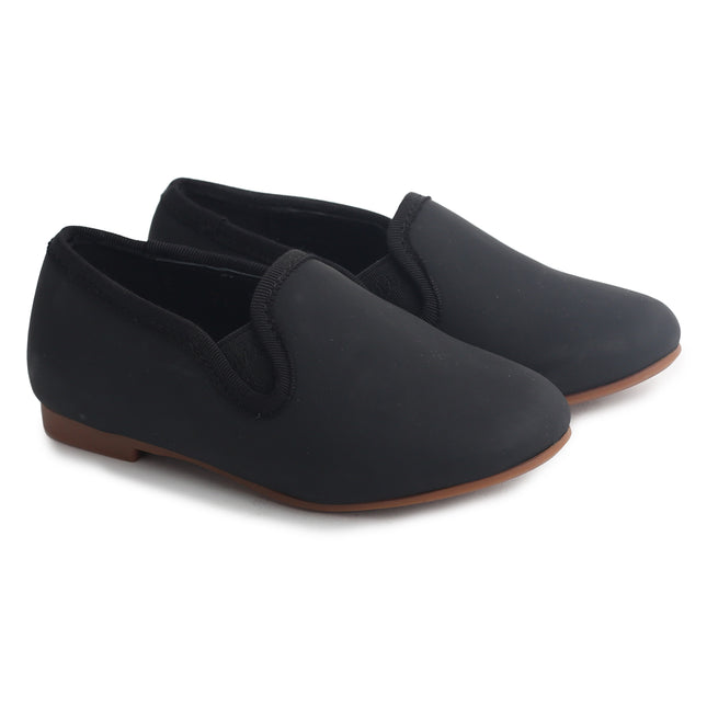 711 - Black Nubuck